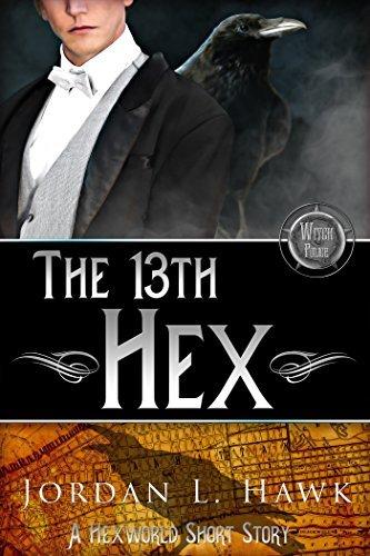 The 13th Hex book cover