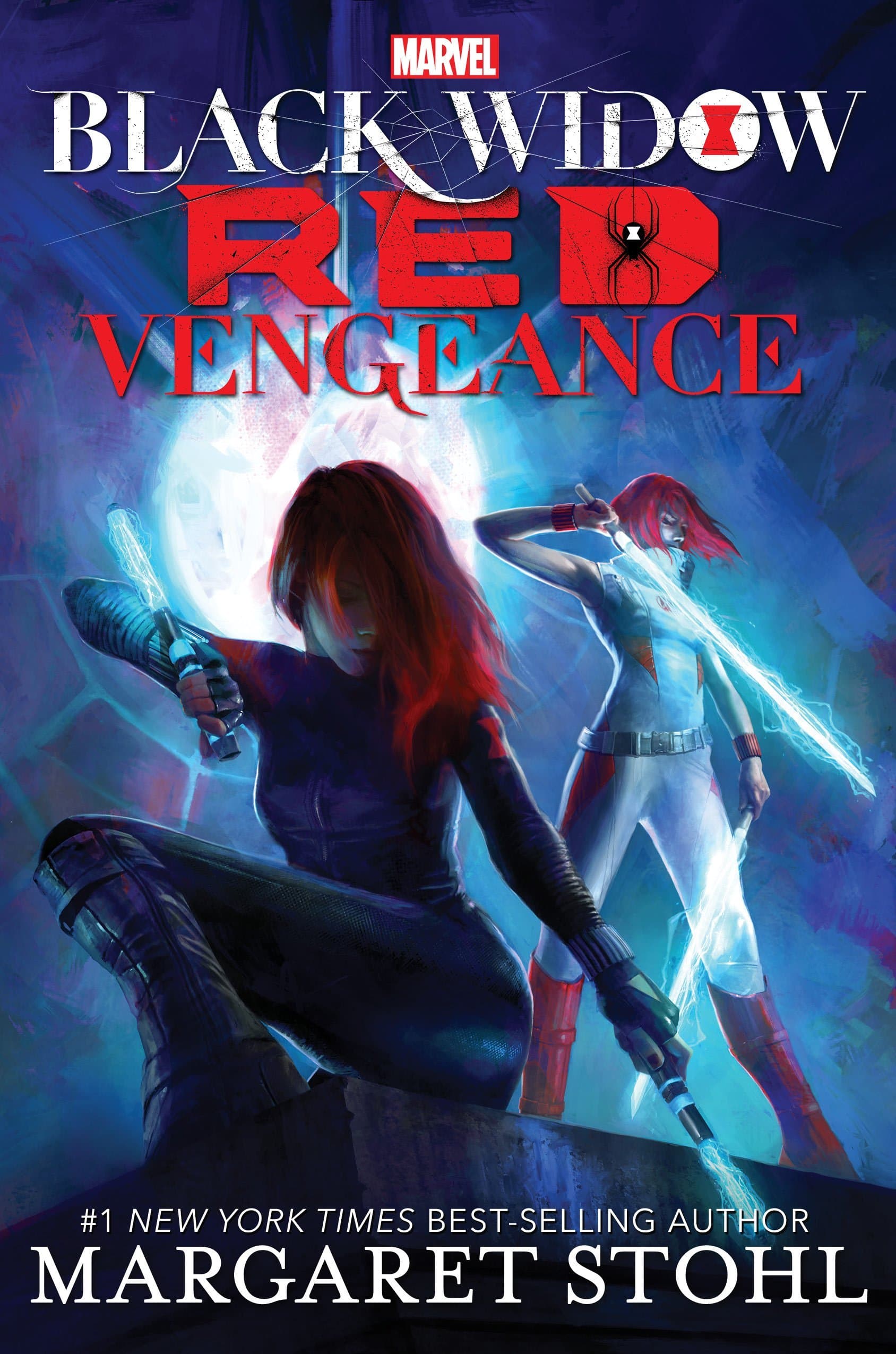 Red Vengeance book cover