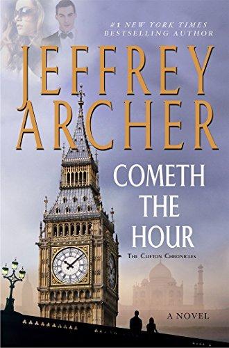 Cometh the Hour book cover