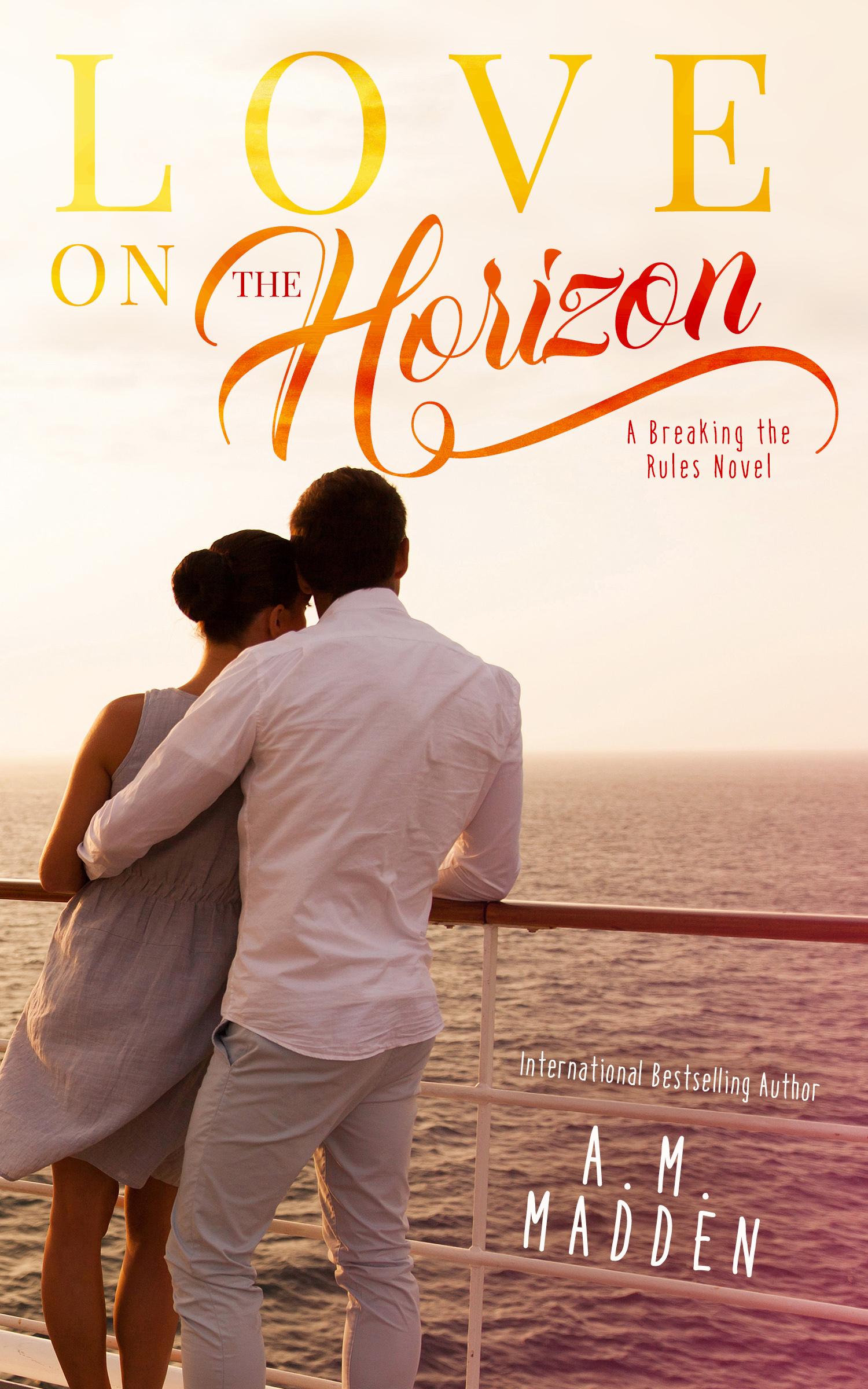 Love on the Horizon book cover