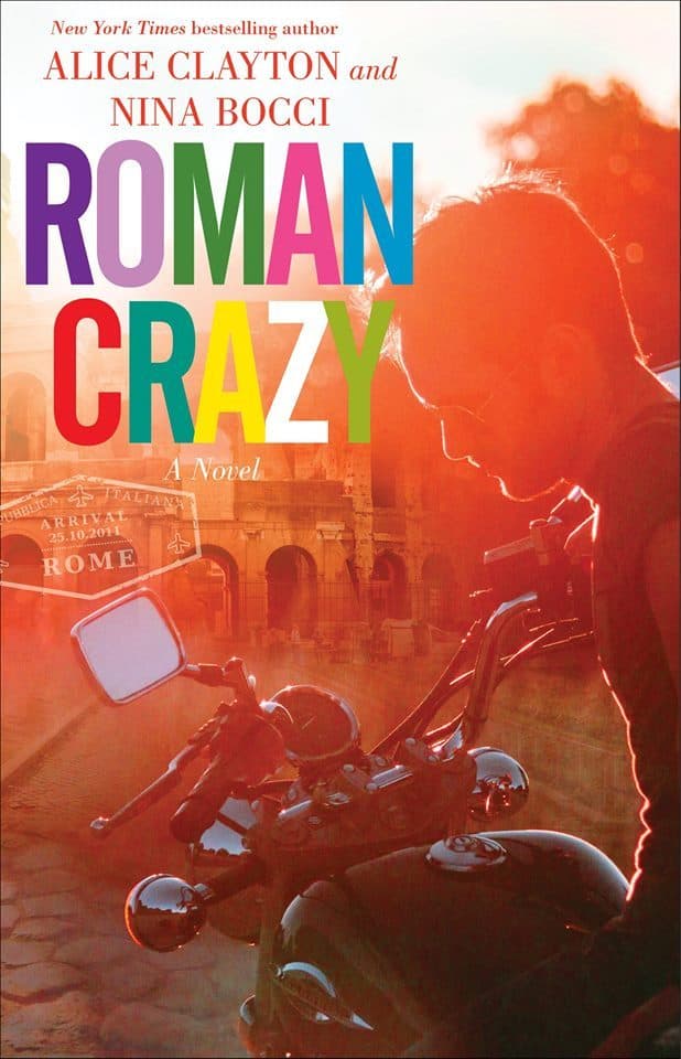 Roman Crazy book cover