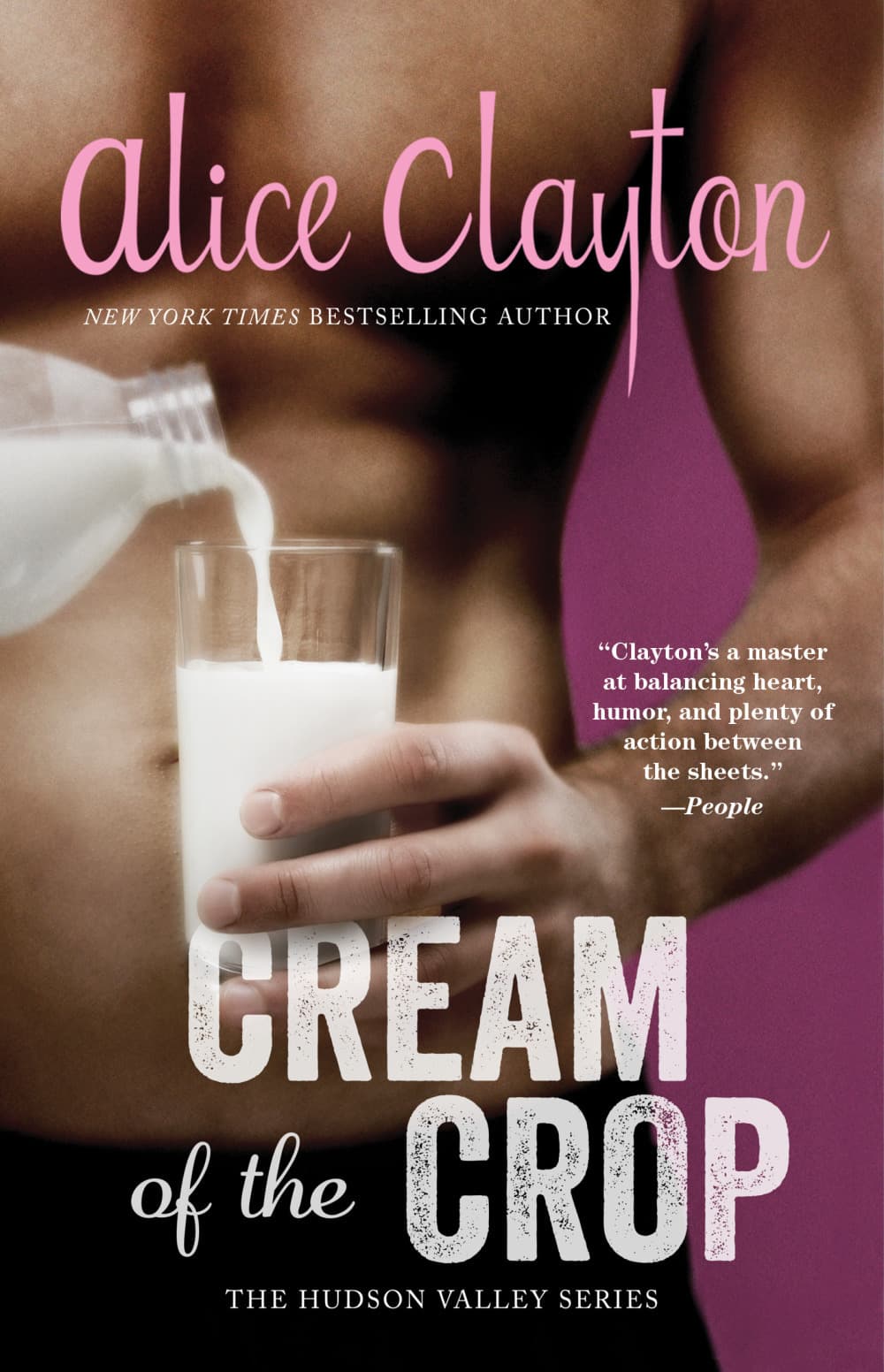 Cream of the Crop book cover