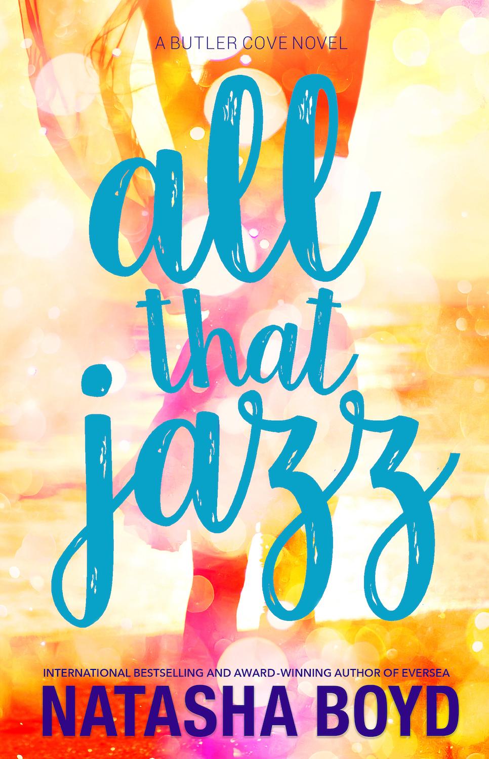 All that Jazz book cover