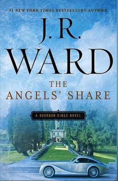 The Angels' Share book cover