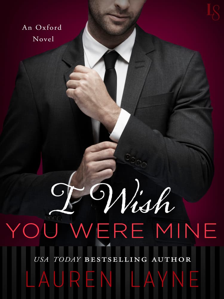 I Wish You Were Mine book cover