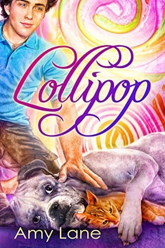 Lollipop book cover