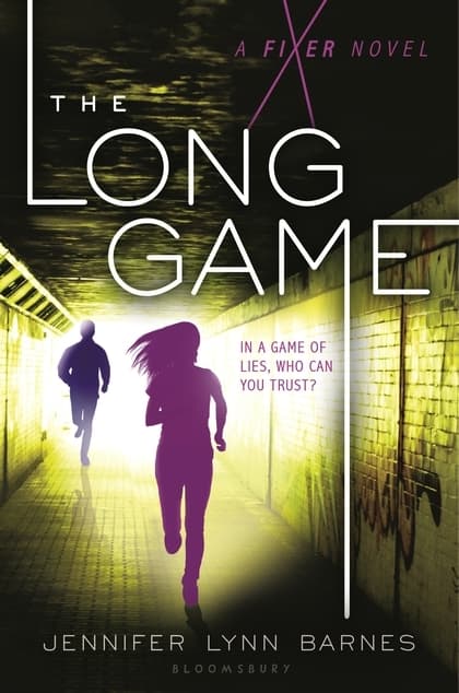 The Long Game book cover