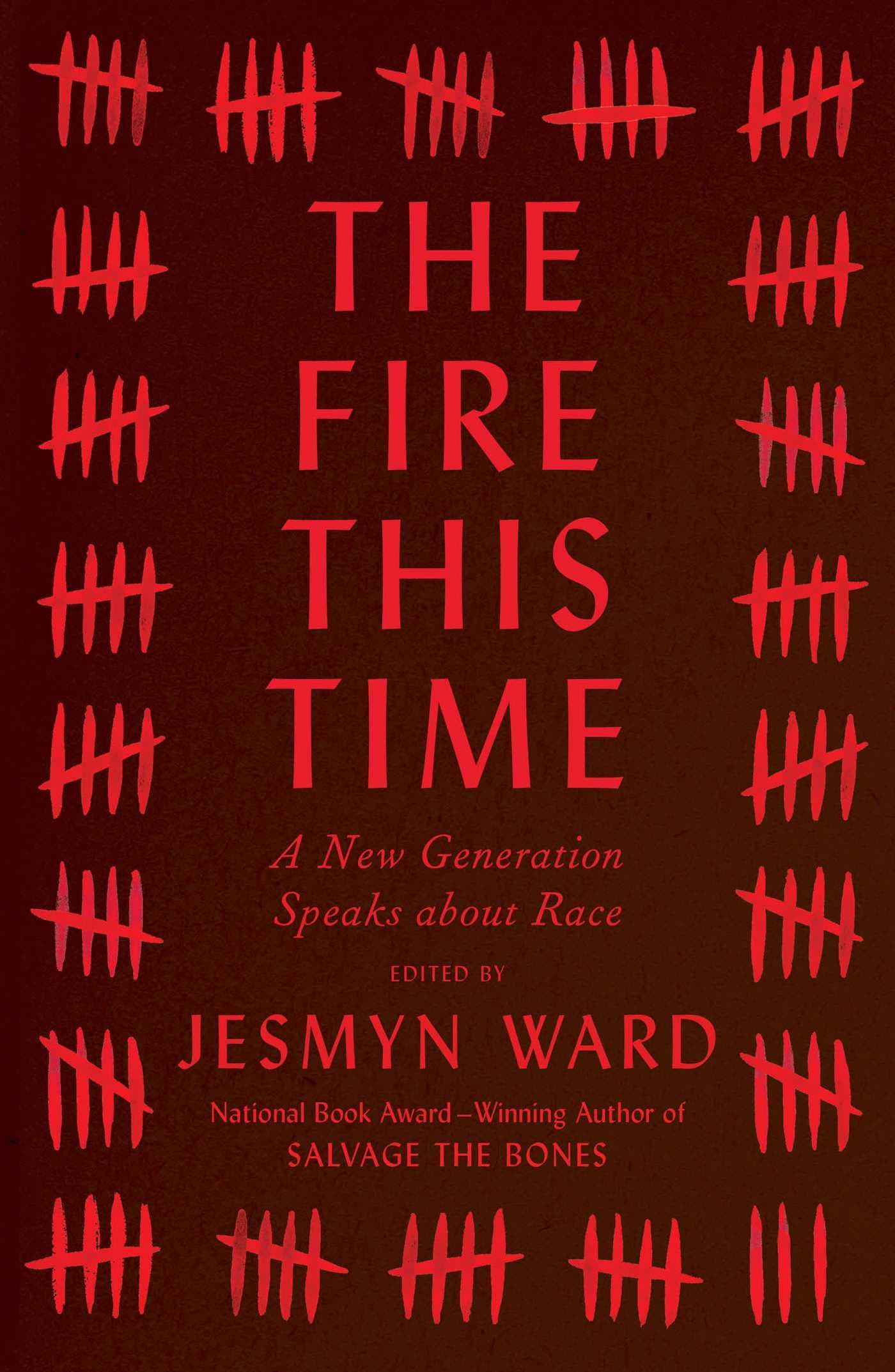 The Fire This Time: A New Generation Speaks About Race book cover