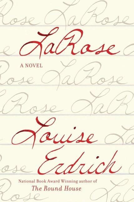 LaRose book cover