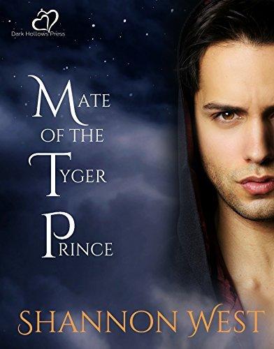 Mate of the Tyger Prince book cover