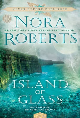 Island of Glass book cover