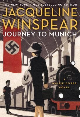 Journey to Munich book cover