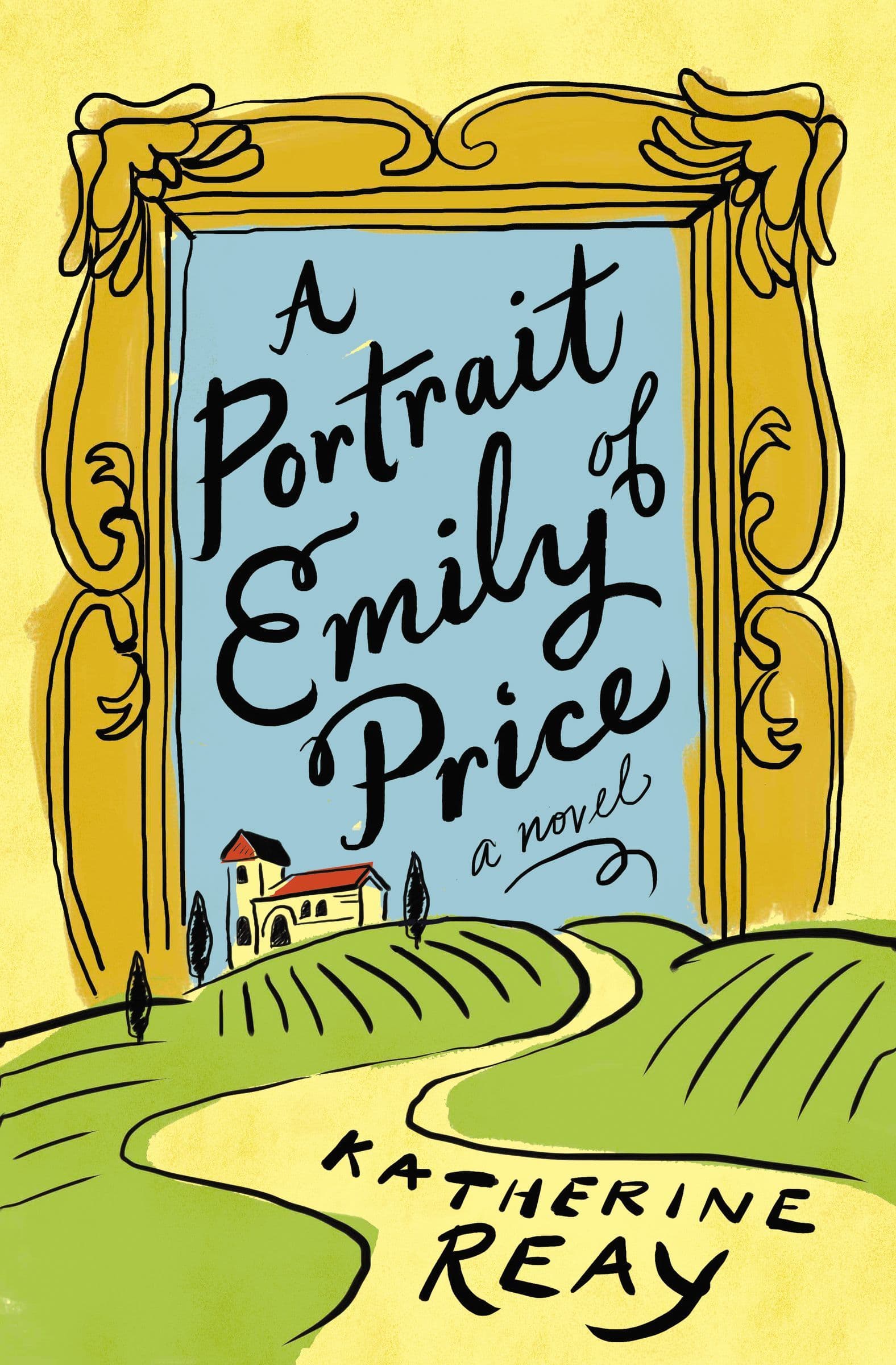 A Portrait of Emily Price book cover