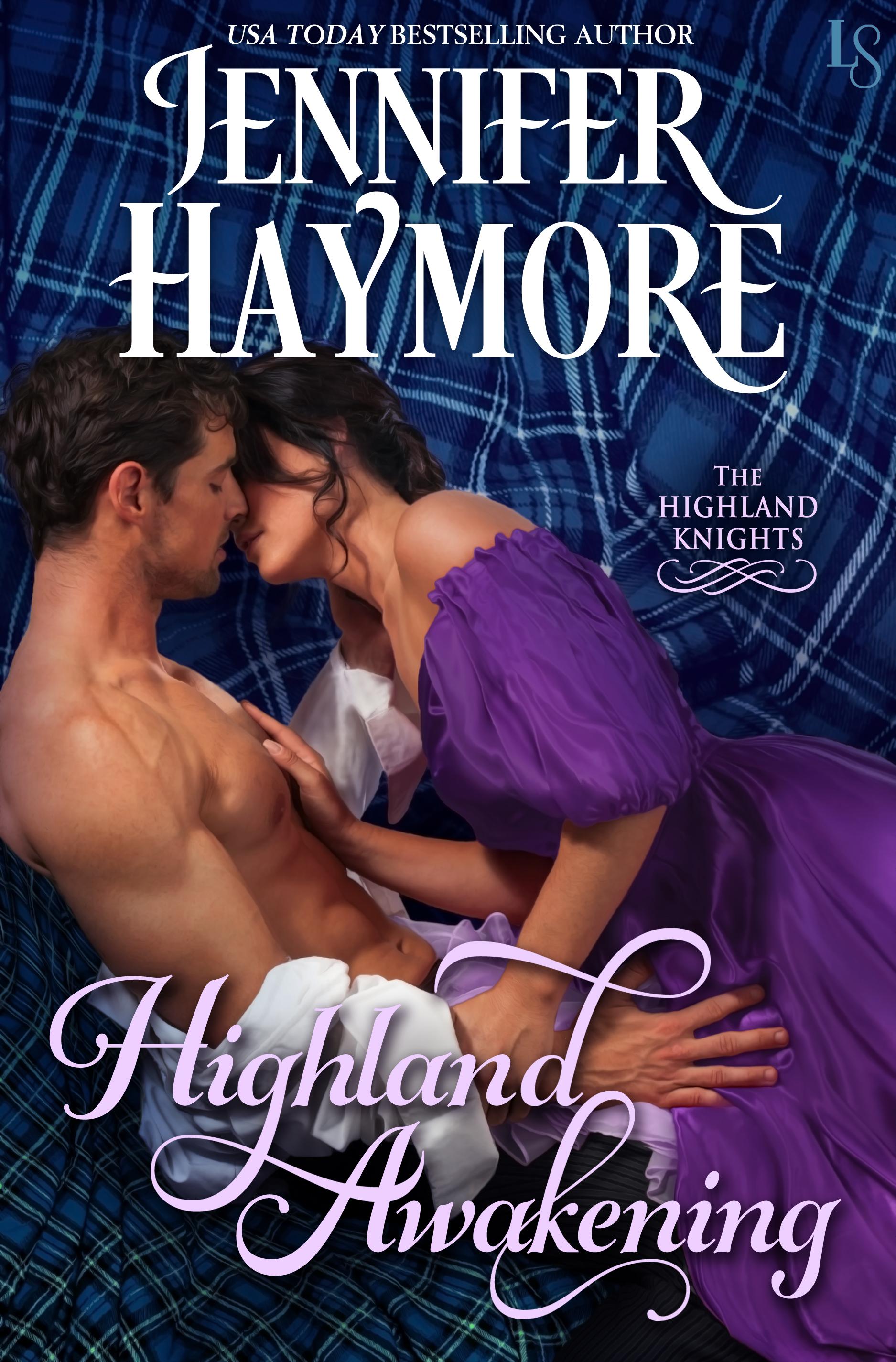 Highland Awakening book cover