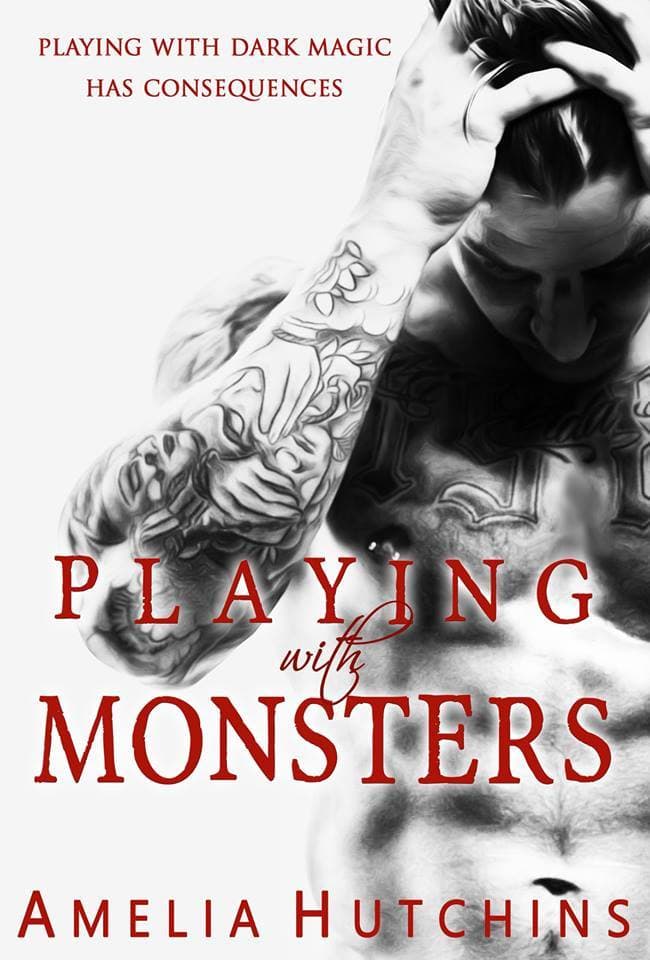 Playing with Monsters book cover