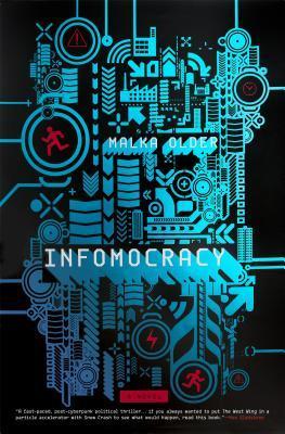 Infomocracy book cover