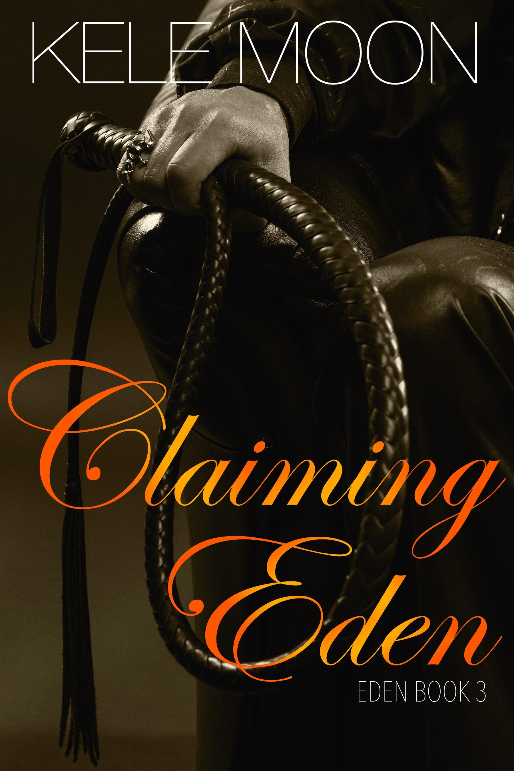 Claiming Eden book cover