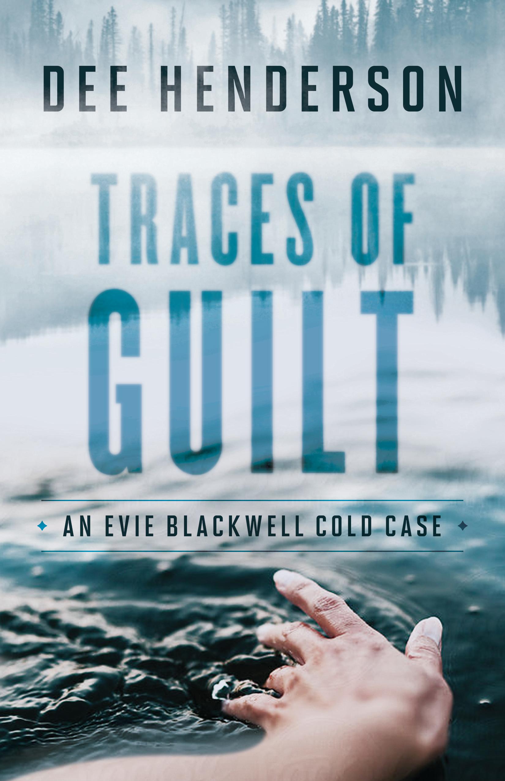 Traces of Guilt book cover