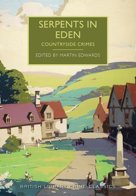 Serpents in Eden: Countryside Crimes book cover