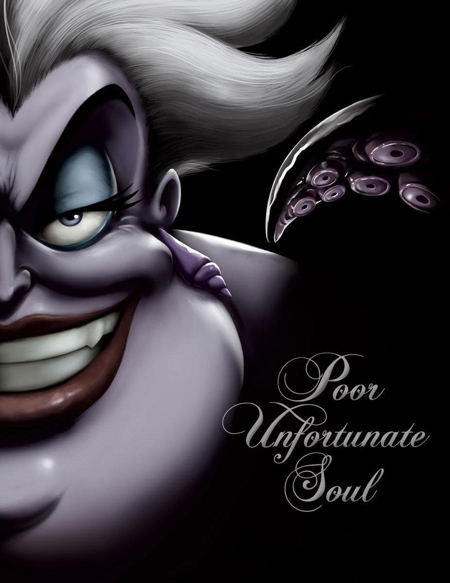 Poor Unfortunate Soul: A Tale of the Sea Witch