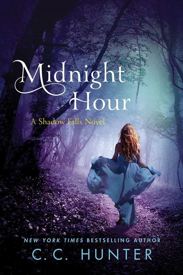 Midnight Hour book cover