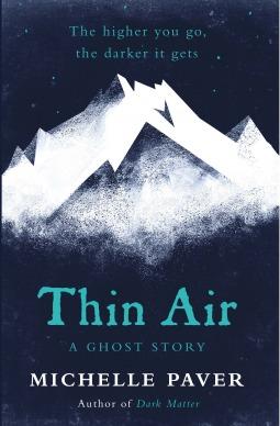 Thin Air: A Ghost Story book cover