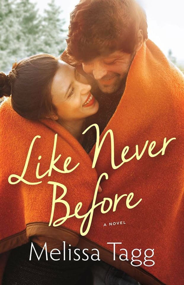 Like Never Before book cover