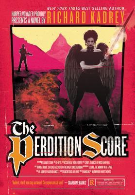 The Perdition Score book cover