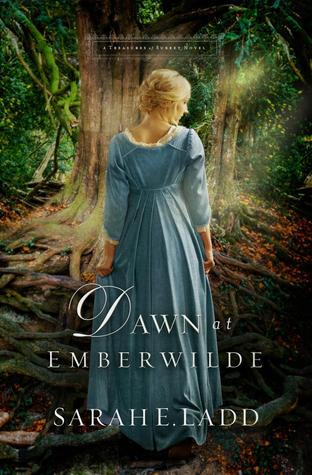 Dawn at Emberwilde book cover