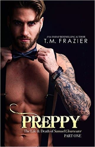 Preppy: The Life & Death of Samuel Clearwater, Part One book cover