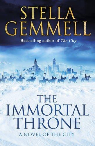 The Immortal Throne book cover