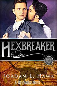 Hexbreaker book cover