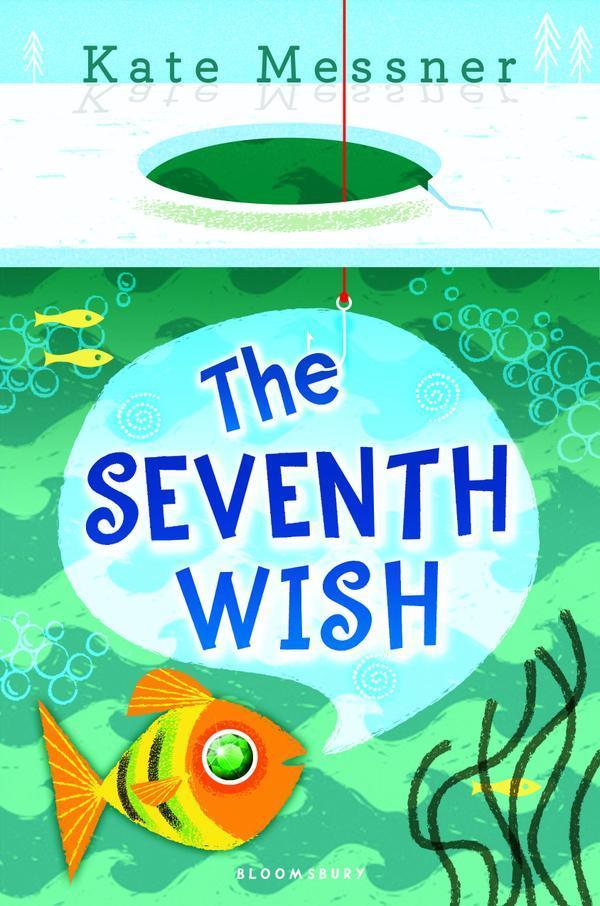 The Seventh Wish book cover