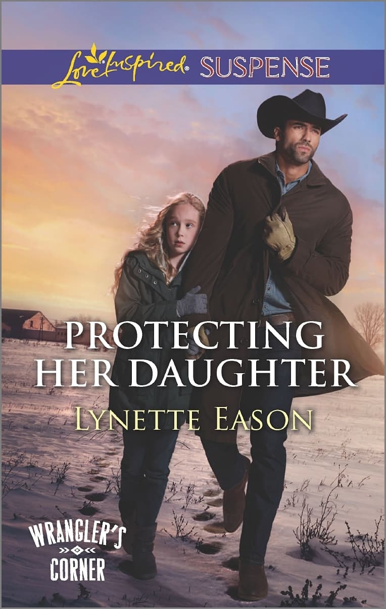Protecting Her Daughter book cover