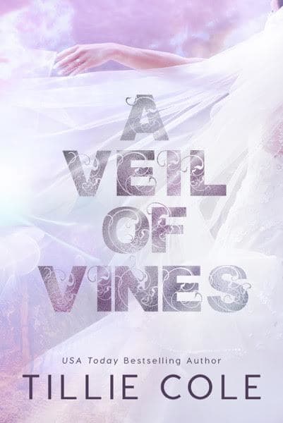 A Veil of Vines book cover