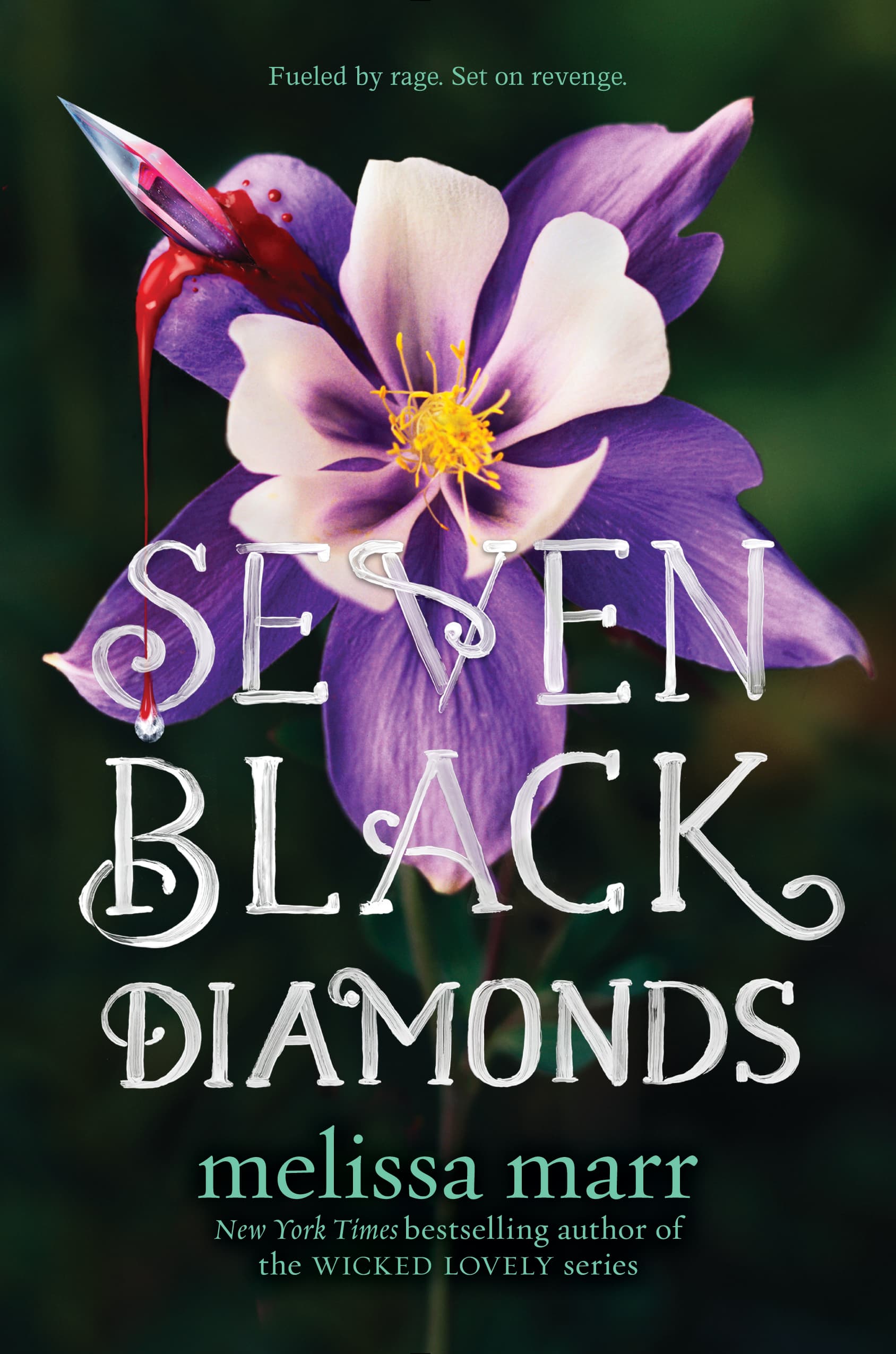 Seven Black Diamonds book cover