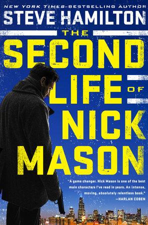 The Second Life of Nick Mason book cover