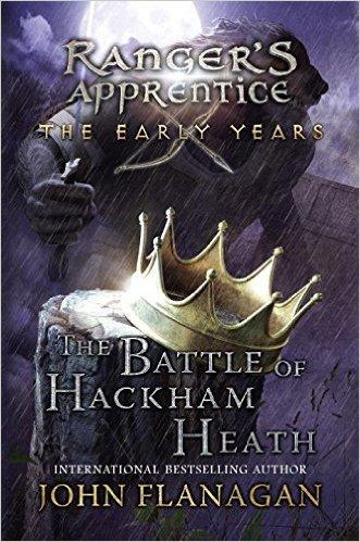 The Battle of Hackham Heath book cover