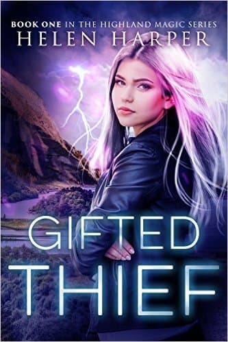 Gifted Thief book cover