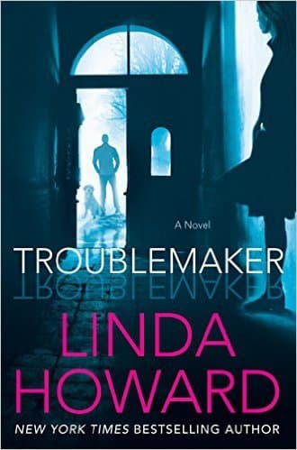 Troublemaker book cover