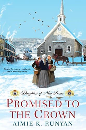 Promised to the Crown book cover