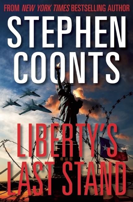 Liberty's Last Stand book cover