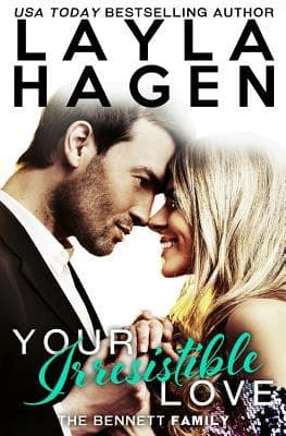 Your Irresistible Love book cover