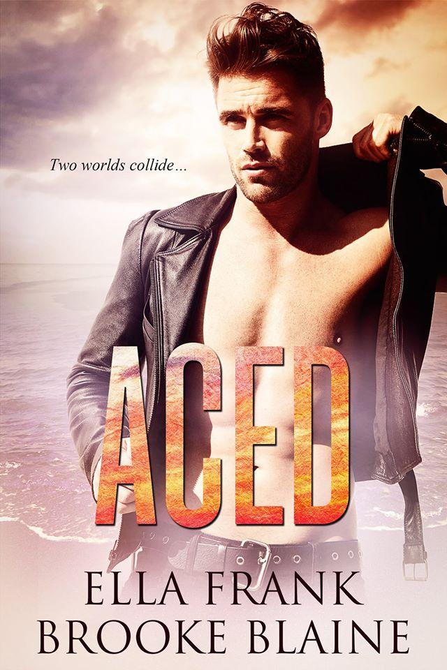 Aced book cover