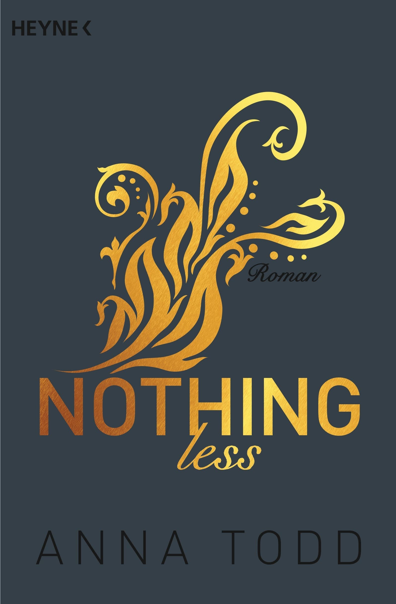 Nothing Less book cover