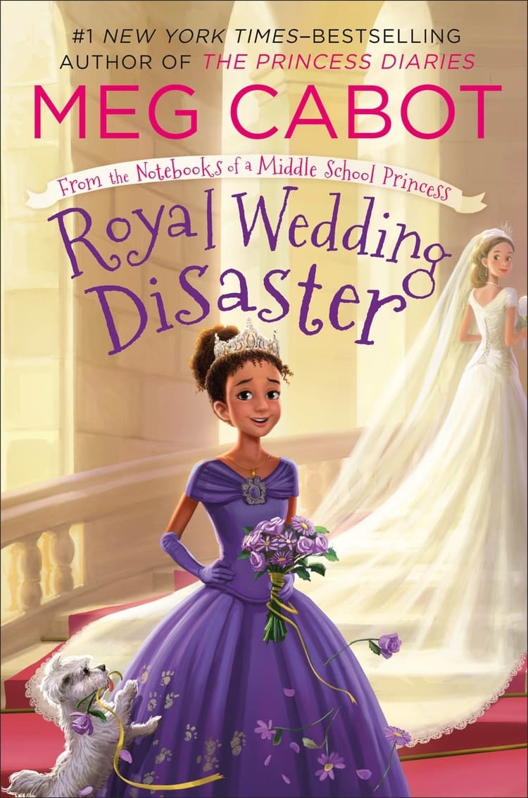 Royal Wedding Disaster book cover
