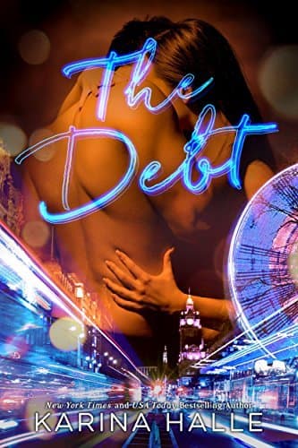 The Debt book cover