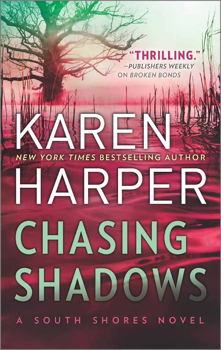 Chasing Shadows book cover