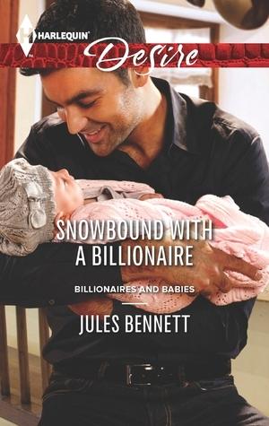 Snowbound with a Billionaire book cover