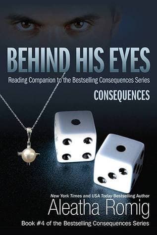 Behind His Eyes: Consequences book cover